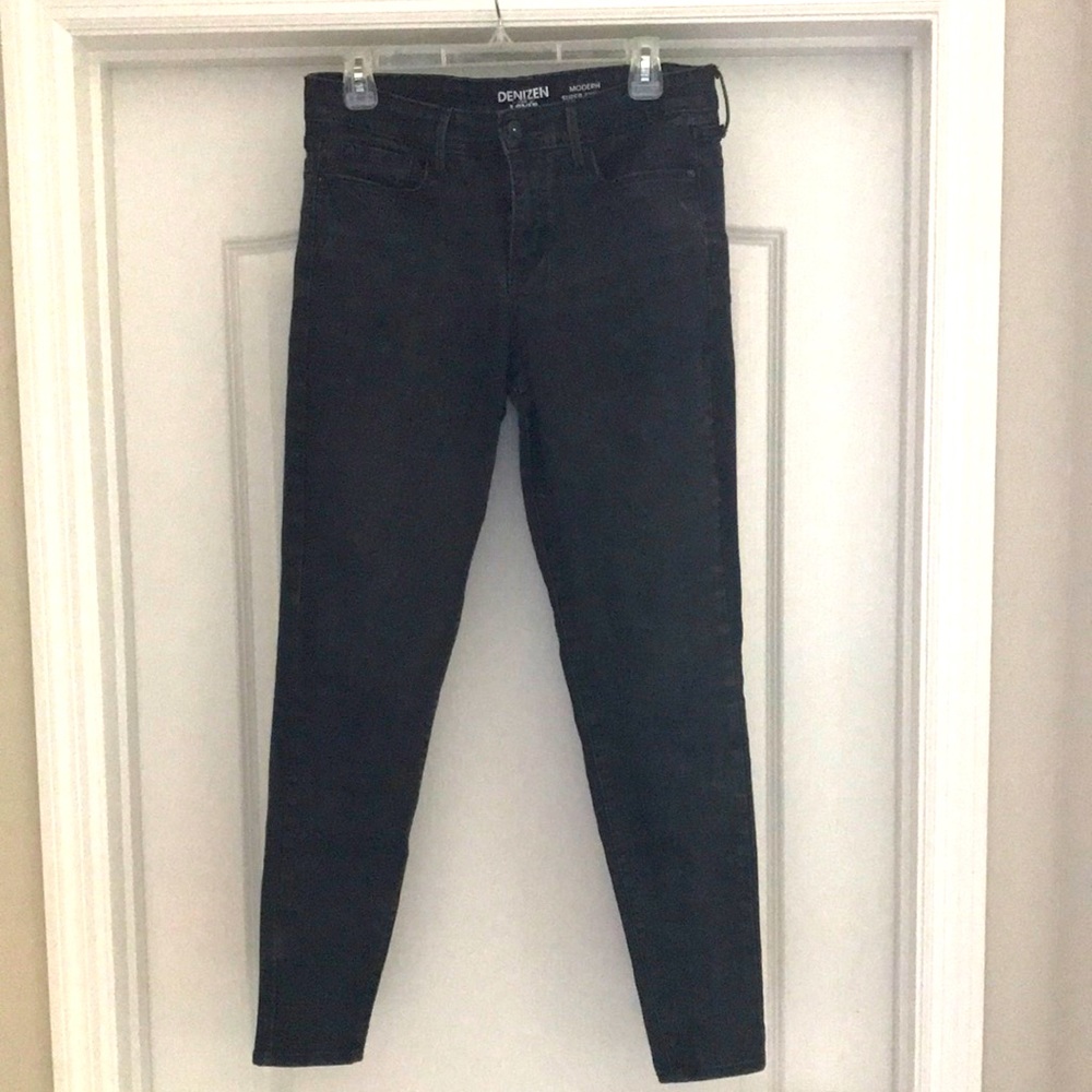Levi’s Denizen jeans
